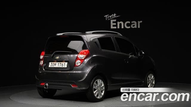 Chevrolet(GM대우) Spark 빌트인캠2 — базовая версия - Built-in Cam 2, 2014 2