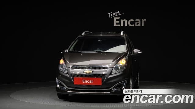 Chevrolet(GM대우) Spark 빌트인캠2 — базовая версия - Built-in Cam 2, 2014 3