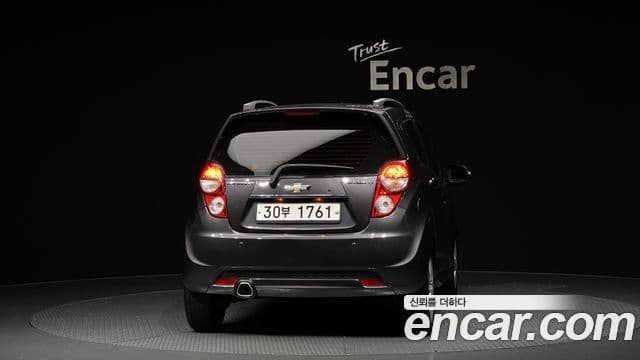 Chevrolet(GM대우) Spark 빌트인캠2 — базовая версия - Built-in Cam 2, 2014 4