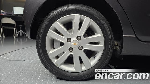 Chevrolet(GM대우) Spark 빌트인캠2 — базовая версия - Built-in Cam 2, 2014 все фото