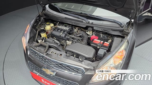 Chevrolet(GM대우) Spark 빌트인캠2 — базовая версия - Built-in Cam 2, 2014 6