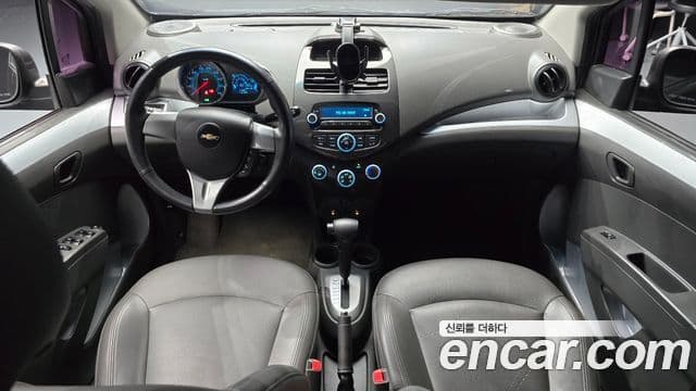 Chevrolet(GM대우) Spark 빌트인캠2 — базовая версия - Built-in Cam 2, 2014 7