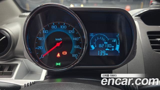 Chevrolet(GM대우) Spark 빌트인캠2 — базовая версия - Built-in Cam 2, 2014 8