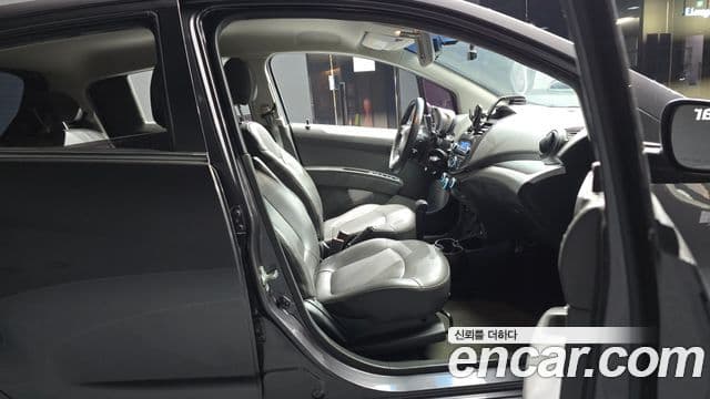 Chevrolet(GM대우) Spark 빌트인캠2 — базовая версия - Built-in Cam 2, 2014 10