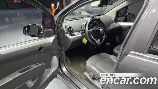 Chevrolet(GM대우) Spark 빌트인캠2 — базовая версия - Built-in Cam 2, 2014 11