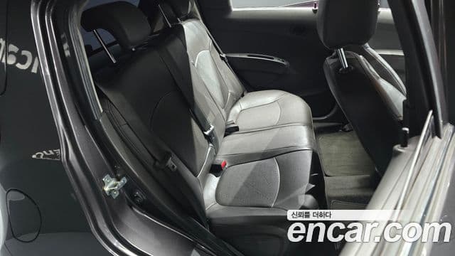 Chevrolet(GM대우) Spark 빌트인캠2 — базовая версия - Built-in Cam 2, 2014 12