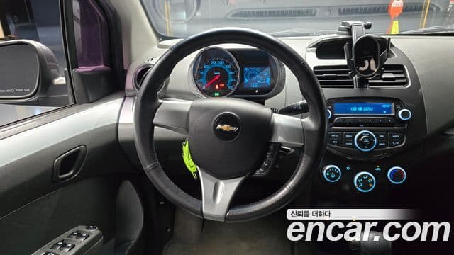 Chevrolet(GM대우) Spark 빌트인캠2 — базовая версия - Built-in Cam 2, 2014 13