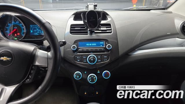 Chevrolet(GM대우) Spark 빌트인캠2 — базовая версия - Built-in Cam 2, 2014 14