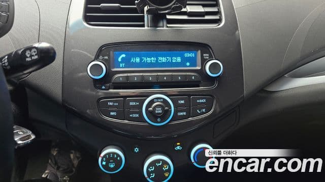 Chevrolet(GM대우) Spark 빌트인캠2 — базовая версия - Built-in Cam 2, 2014 15