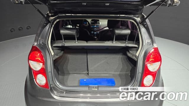 Chevrolet(GM대우) Spark 빌트인캠2 — базовая версия - Built-in Cam 2, 2014 20