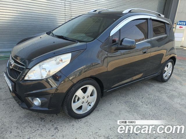 Chevrolet(GM대우) Spark 빌트인캠2 — базовая версия - Built-in Cam 2, 2012 1