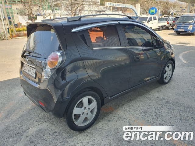 Chevrolet(GM대우) Spark 빌트인캠2 — базовая версия - Built-in Cam 2, 2012 2