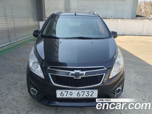 Chevrolet(GM대우) Spark 빌트인캠2 — базовая версия - Built-in Cam 2, 2012 3