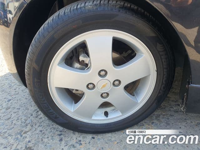 Chevrolet(GM대우) Spark 빌트인캠2 — базовая версия - Built-in Cam 2, 2012 все фото