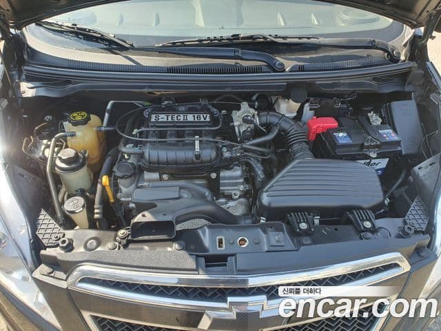 Chevrolet(GM대우) Spark 빌트인캠2 — базовая версия - Built-in Cam 2, 2012 6