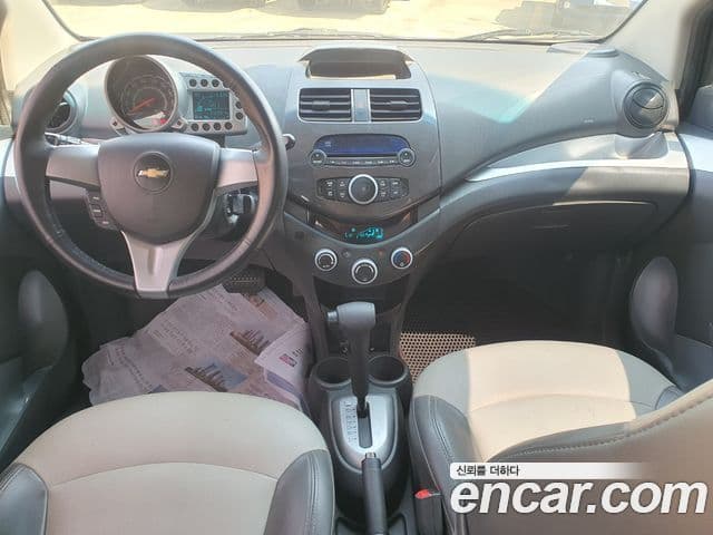 Chevrolet(GM대우) Spark 빌트인캠2 — базовая версия - Built-in Cam 2, 2012 7