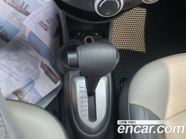 Chevrolet(GM대우) Spark 빌트인캠2 — базовая версия - Built-in Cam 2, 2012 9