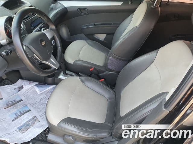 Chevrolet(GM대우) Spark 빌트인캠2 — базовая версия - Built-in Cam 2, 2012 10
