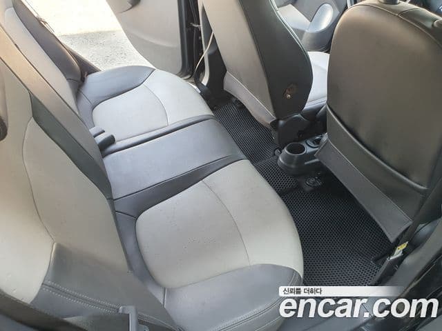 Chevrolet(GM대우) Spark 빌트인캠2 — базовая версия - Built-in Cam 2, 2012 11