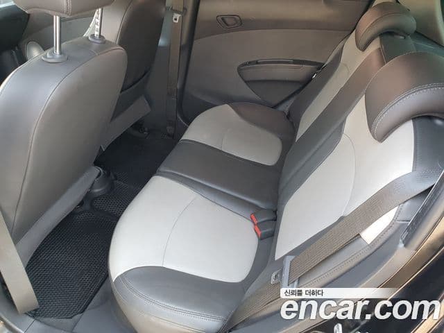 Chevrolet(GM대우) Spark 빌트인캠2 — базовая версия - Built-in Cam 2, 2012 12