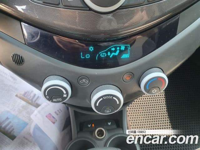 Chevrolet(GM대우) Spark 빌트인캠2 — базовая версия - Built-in Cam 2, 2012 13