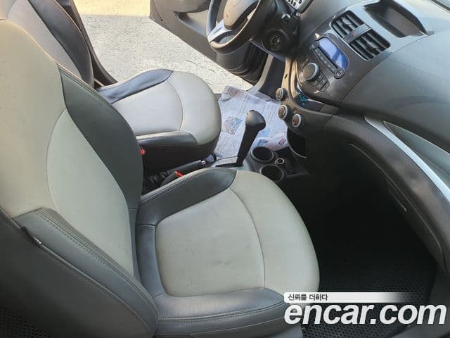 Chevrolet(GM대우) Spark 빌트인캠2 — базовая версия - Built-in Cam 2, 2012 14