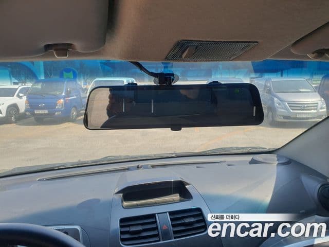 Chevrolet(GM대우) Spark 빌트인캠2 — базовая версия - Built-in Cam 2, 2012 17