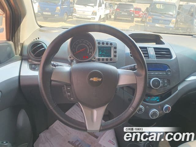 Chevrolet(GM대우) Spark 빌트인캠2 — базовая версия - Built-in Cam 2, 2012 18