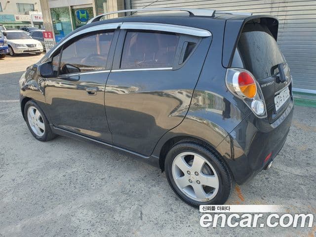 Chevrolet(GM대우) Spark 빌트인캠2 — базовая версия - Built-in Cam 2, 2012 19