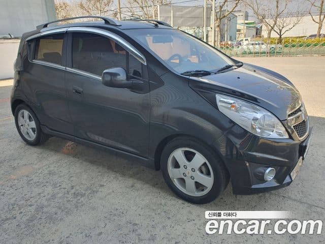 Chevrolet(GM대우) Spark 빌트인캠2 — базовая версия - Built-in Cam 2, 2012 20