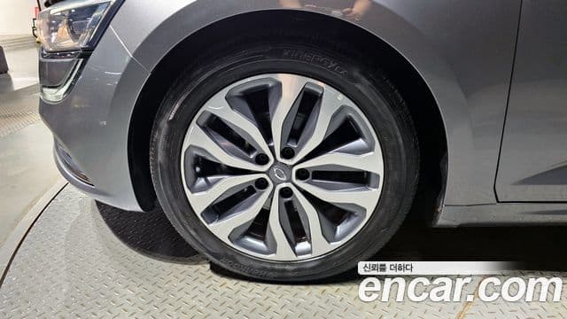 Renault Korea(Samsung) SM6 2.0 LPe LE (для людей с инвалидностью), 2016 все фото