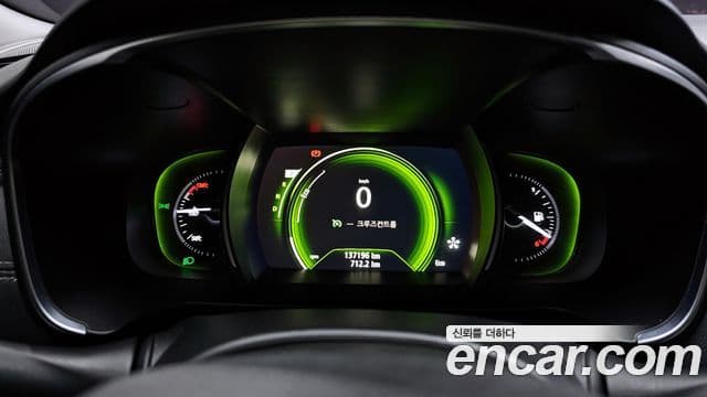 Renault Korea(Samsung) SM6 2.0 LPe LE (для людей с инвалидностью), 2016 8