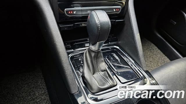 Renault Korea(Samsung) SM6 2.0 LPe LE (для людей с инвалидностью), 2016 9