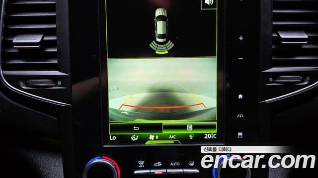 Renault Korea(Samsung) SM6 2.0 LPe LE (для людей с инвалидностью), 2016 15