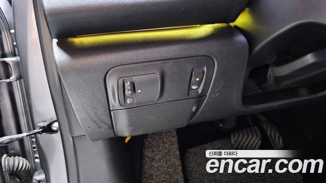 Renault Korea(Samsung) SM6 2.0 LPe LE (для людей с инвалидностью), 2016 16