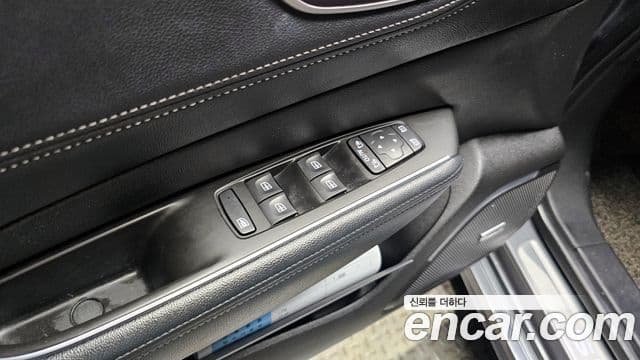 Renault Korea(Samsung) SM6 2.0 LPe LE (для людей с инвалидностью), 2016 17