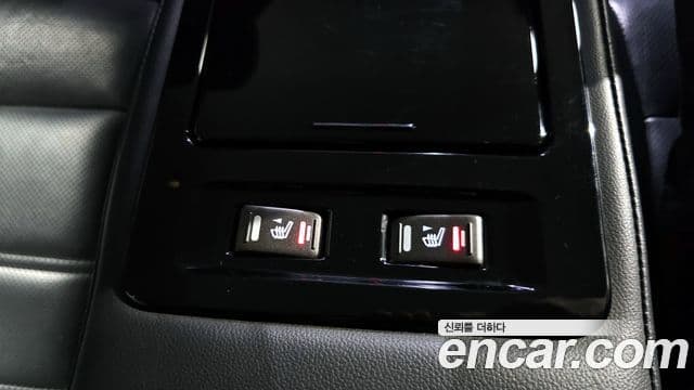 Renault Korea(Samsung) SM6 2.0 LPe LE (для людей с инвалидностью), 2016 20