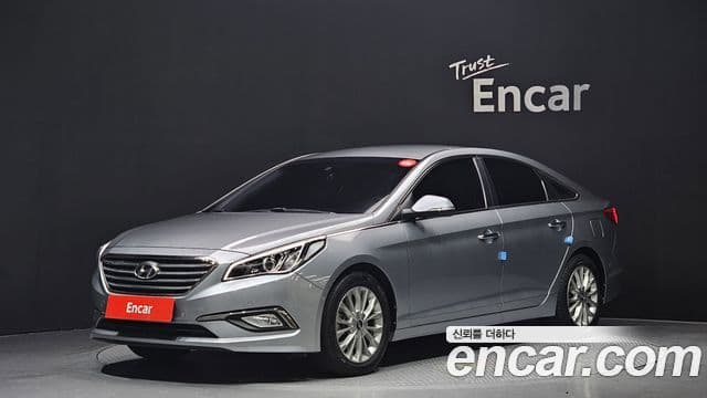 Hyundai LF Sonata LPI Modern(для людей с инвалидностью), 2015 1