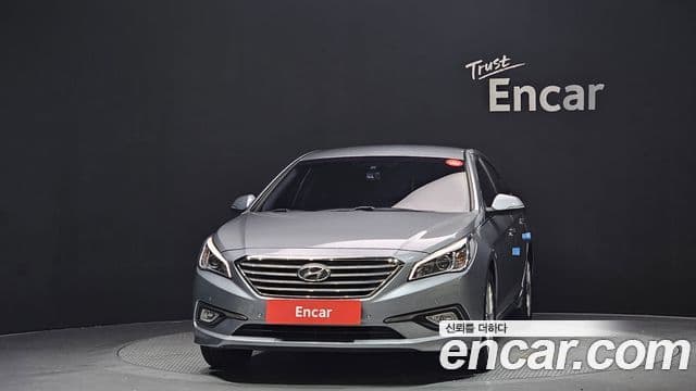 Hyundai LF Sonata LPI Modern(для людей с инвалидностью), 2015 3