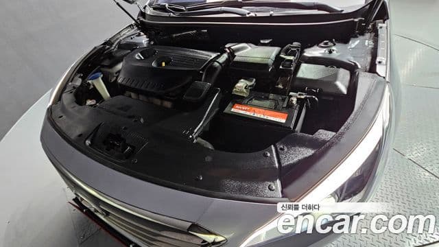 Hyundai LF Sonata LPI Modern(для людей с инвалидностью), 2015 6