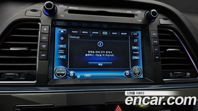 Hyundai LF Sonata LPI Modern(для людей с инвалидностью), 2015 15