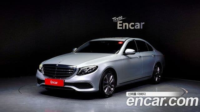 Mercedes-Benz E-класс W213 E300 Exclusive Standard, 2018 1