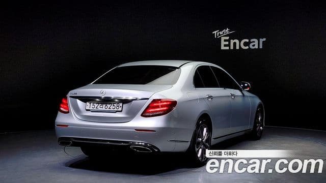 Mercedes-Benz E-класс W213 E300 Exclusive Standard, 2018 2