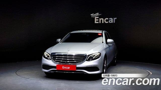 Mercedes-Benz E-класс W213 E300 Exclusive Standard, 2018 3