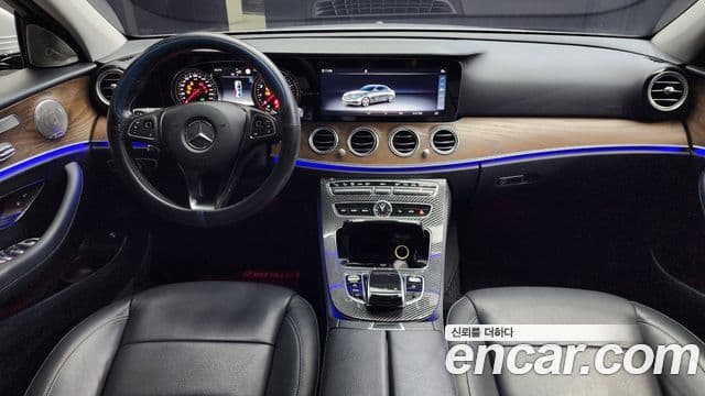Mercedes-Benz E-класс W213 E300 Exclusive Standard, 2018 7