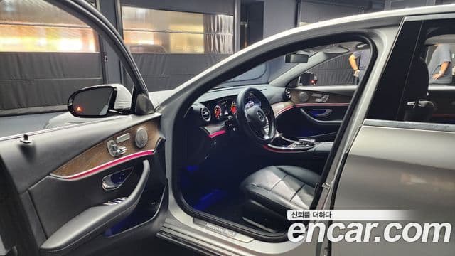 Mercedes-Benz E-класс W213 E300 Exclusive Standard, 2018 10