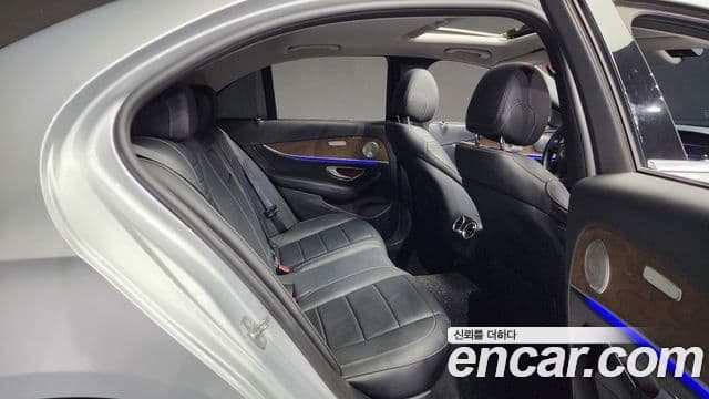 Mercedes-Benz E-класс W213 E300 Exclusive Standard, 2018 12