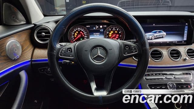 Mercedes-Benz E-класс W213 E300 Exclusive Standard, 2018 13