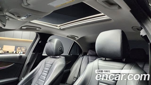 Mercedes-Benz E-класс W213 E300 Exclusive Standard, 2018 18