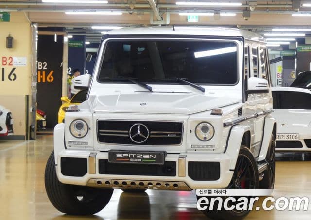 Mercedes-Benz G-класс W463 G63 AMG Edition 463, 2017 1